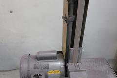Baldor 1" Belt Grinder on Stand