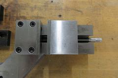 Kurt SideWinder SDW25 2.5" 2nd Op Machine Vise (Mounts to 6" Kurt Machine Vise)