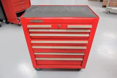 MBC Eldorado 7 Drawer Rolling Tool Cabinet