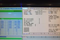 Haas DS-30Y CNC Multi-Axis Turning Center with Sub-Spindle, Haas Magazine Barfeeder, Y-Axis, High Torque Live Milling Turret,  Parts Catcher, High Pressure Coolant, Chip Conveyor.