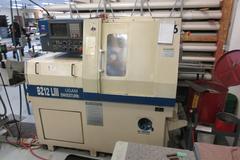 Tsugami BZ12 LIII Panther CNC Swiss Screw Machine with Sub-Spindle and Live Milling, Iemca Bar Feeder, Parts Catcher