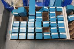 Large Assortment of Deltronic and Meyer Pin Gauges as Shown.