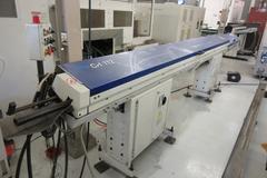 Citizen B12 Type VI CNC Swiss Type Automatic with Live Milling, and Iemca CH 112 Bar Feeder, 