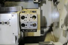 Citizen M20 CNC Swiss Type Automatic Screw Machine with Cincom CNC Control, Mist Collector, and Spego Turnamic Barfeed