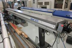 Citizen B12 Type VI CNC Swiss Type Automatic with Live Milling, and Iemca CH 112 Bar Feeder, 