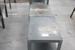 (4) Work Benches as Shown