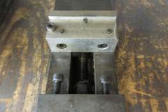 Kurt II 4" Machine Vise with Handle