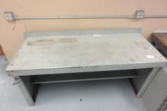 Steel Workbench