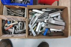Large Assortment of Lathe Stick (Turning) Tools As Shown