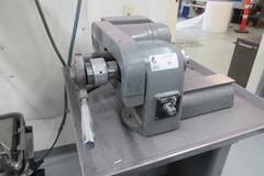 Hardinge HSL-59 Speed Lathe with Lever Collet Closer and Base