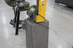 Kalamazoo 1" Belt Grinder on Stand