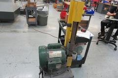 Kalamazoo 1" Belt Grinder on Stand