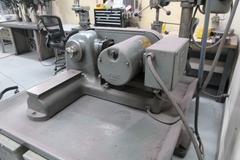 Hardinge HSL-59 Speed Lathe with Lever Collet Closer and Base