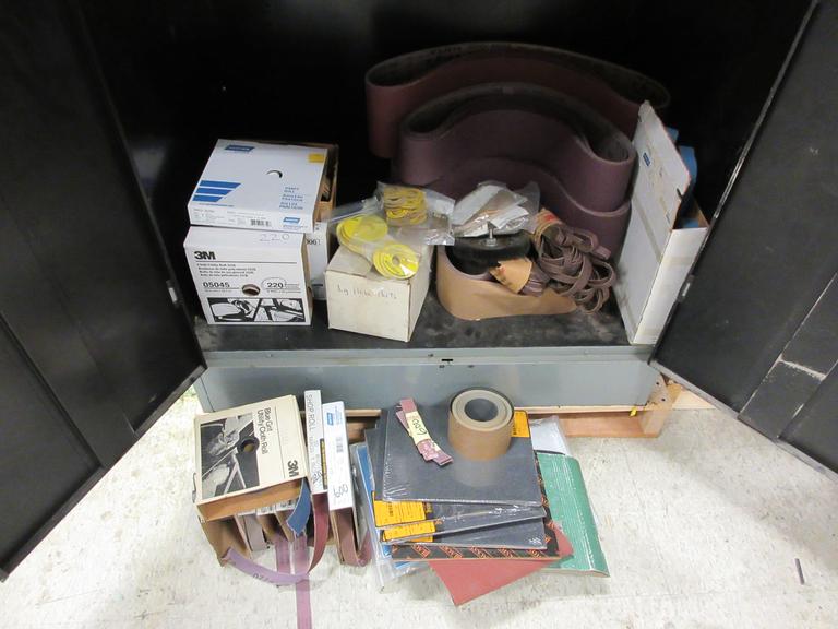 Boxed Multi-Roll Assorted Abrasive Rolls For Wood Turners Wood Metal Workers