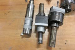 Adjustable Boring Heads, Assorted