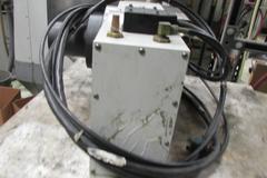 Haas HRT-A6 Programmable Rotary Table with 16C Pneumatic Collet Closer,  Brush Drive Motor, Cables and Connectors