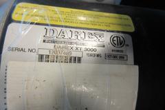 Darex XT-3000-A Auto Drill Sharpener with Attachments