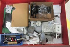 Kennedy 7-Drawer Rolling Tool Chest with Contents