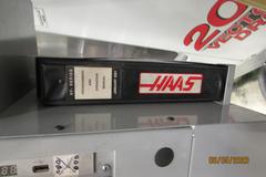 Haas VF-2 CNC Vertical Machining Center with 2-Speed Gearbox, 4th Axis Drive, Coolant System