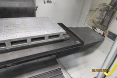 Haas VF-3 with Haas MainCon Updated CNC Control, 4th Axis Drive, USB Port, Chip Auger