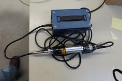 H10S and Cleco Electronic Torque Wrenches with H10S CLT-50 Controls