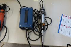 H10S and Cleco Electronic Torque Wrenches with H10S CLT-50 Controls