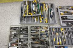 Perishable Tooling: Reamers, Taps, End Mills, Inserts