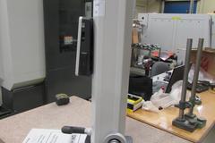 Machines Used | Mitutoyo QM-Height 14" Electronic Height Gage, LCD
