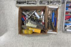 Perishable Tooling: Reamers, Taps, End Mills, Inserts