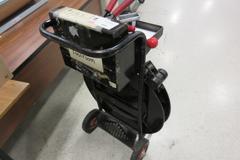 Banding Cart with 5/8" Metal Banding Material, Tools and Seals