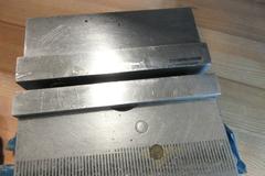 6" Kurt Vise with Swivel Base and Handle