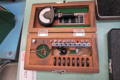 Starrett Hole Gauges, Rex Durometer Model 1600's, Mahr Compramess Gauge