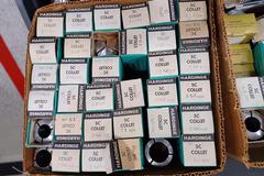 Standard and Metric 5C Collets