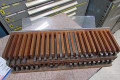 Ralmike's Tool-o-Rama 6" Vise Parallel Set - 1/2" 1-13/16"