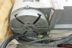 Yuasa 511016 Programmable Rotary Table with 8-1/2" T-Slotted Platen