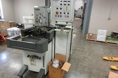 Sunnen ML-2000 Precision Honing Machine, Horizontal, Automatic Stroke