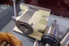 Miscellaneous Machine Shop Items, Centers, 5C Closer, Radius Cutters