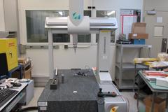 Hexagon Global Performance 7.10.7 Direct Computer Controlled Coordinate Measuring Machine (CMM)