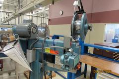 Interlake Silverstitcher HF16C Mechanical Electric Box Stapler 