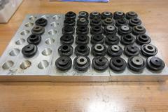 Tap Collets, Assorted