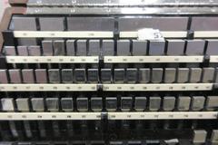 Gage Block Sets, (3): (1) .1001" to 4", (2) .010" to .0209"