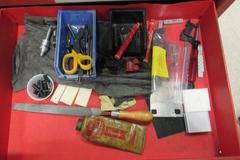 Kennedy 7-Drawer Rolling Tool Chest with Contents