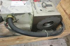 Yuasa 511016 Programmable Rotary Table with 8-1/2" T-Slotted Platen