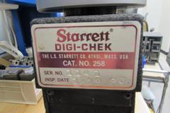 Starrett Digi Chek 12" Cadillac Style Height Gauge