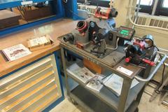 Darex XT-3000-A Auto Drill Sharpener with Attachments