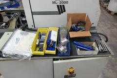 Sunnen ML-2000 Precision Honing Machine, Horizontal, Automatic Stroke