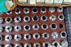 Standard and Metric 5C Collets