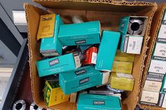 Standard and Metric 5C Collets