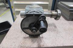 Hardinge Tilting 5C Indexer / Dividing Head