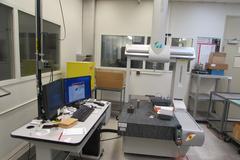 Hexagon Global Performance 7.10.7 Direct Computer Controlled Coordinate Measuring Machine (CMM)